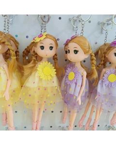 Doll pendant Long leg short skirt 23cm