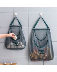 Mesh bag can be hung
