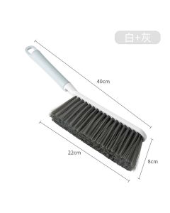 Dust bed brush Nordic color