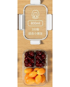 Fruit crisper box 