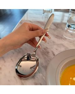 Divide the spoon 
