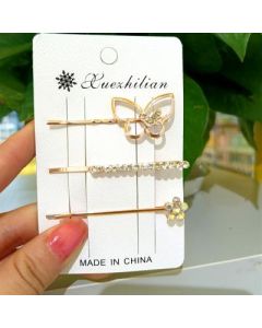 Hairpins 3-piece set