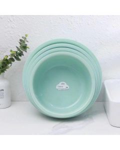Round basin 36cm×14.5cm