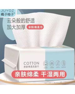 Non-woven cotton 30 pumps