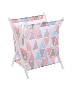 Folding Laundry Basket YH6662