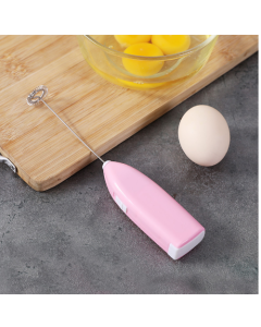 Hand-held electric whisk
