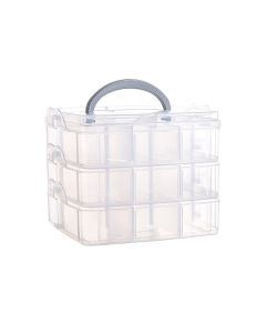 Jewelry storage box 