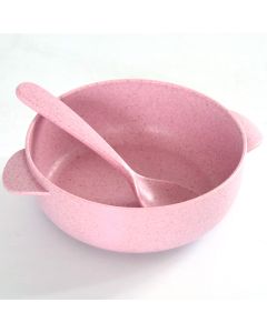 Children's rice bowl Wheat straw