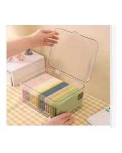 Mask box 