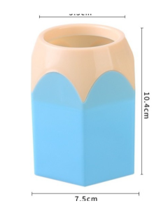 Pencil tip pen holder