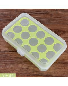 Egg cartons 15 compartments