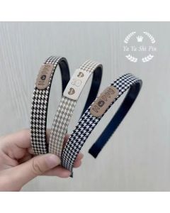 Headband French vintage