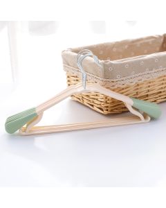 Plastic hangers 