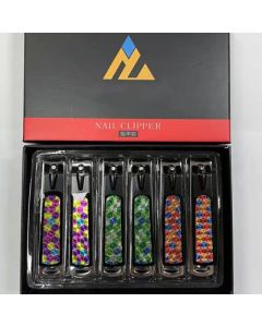 Flat nail clippers VI B31-4-2 L