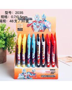 Movable pencil mechanical pencil B34-3-3