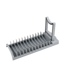 Bowl holder foldable