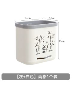 Chopstick holder panda