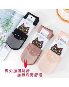 Stockings are thin and anti-snag