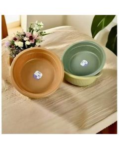 Plastic basins, thickened washbasins, household washbasins, vegetable washbasins