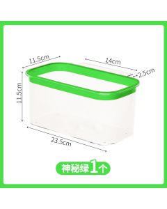 Wall-mounted trash cans 