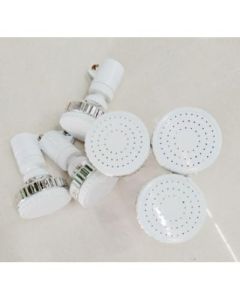 Water filter: Single-head rain shower, shower head, faucet, bathing shower head