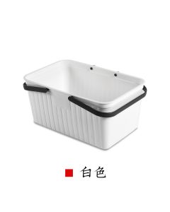 Bath basket square