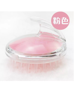 Shampoo and massage comb
