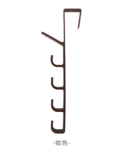 Five door hooks 