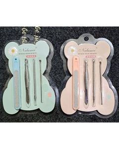 Tool set of 4 pieces