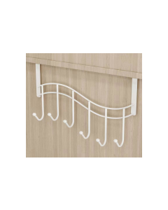 Hook behind the door notes