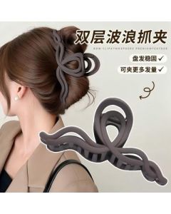 Shark clip hairpin headgear No. 4 multi-style mix