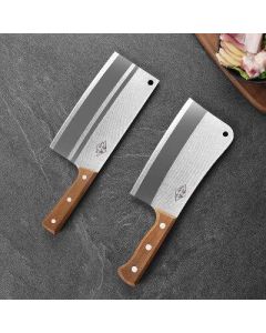 Kitchen knives stainless steel 2 pcs