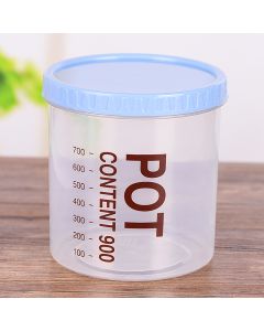 Sealed jars 