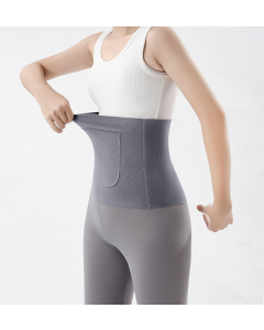 Protective palace pocket double pocket