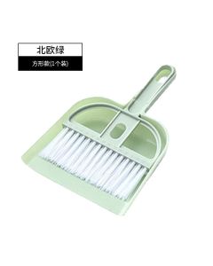 Desktop keyboard brush 