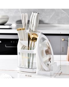 Knife holder chopstick cage PET