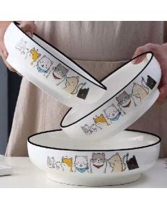 Electronic bowl 9 inches