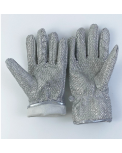 Wire dishwashing gloves 