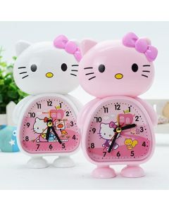 Alarm clock HY2056 Cartoon KT cat