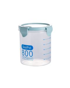 Sealed jars 