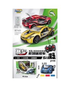 RC Car BMW Racing 1:22 18 boxes/carton