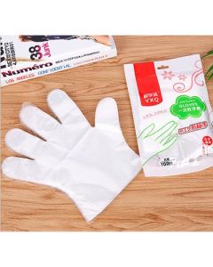 Disposable gloves 100pcs food grade