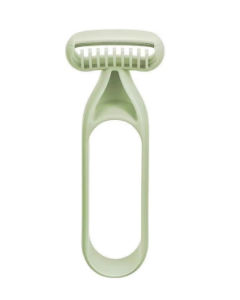 Anti-slip epilator O-type