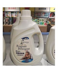 Infant Antibacterial Laundry Detergent Naughty Dog 2L 10 bottles/carton
