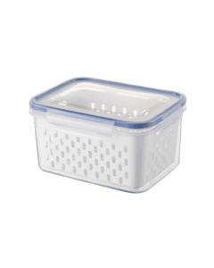 Crisper double-walled high