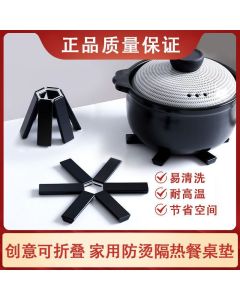 Thermal insulation pads are foldable