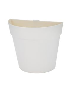 Wall-mounted planters
