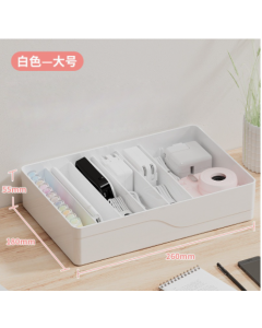Separate storage box for data cables 