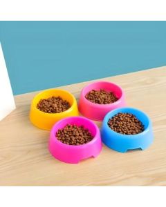 Pet bowl Lightweight plastic