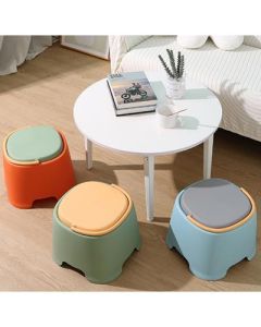 Children's stool Stackable portable non-slip stool 36/piece